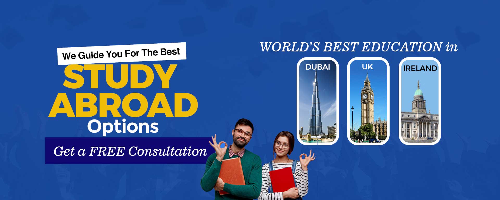 Study Abroad Consultant